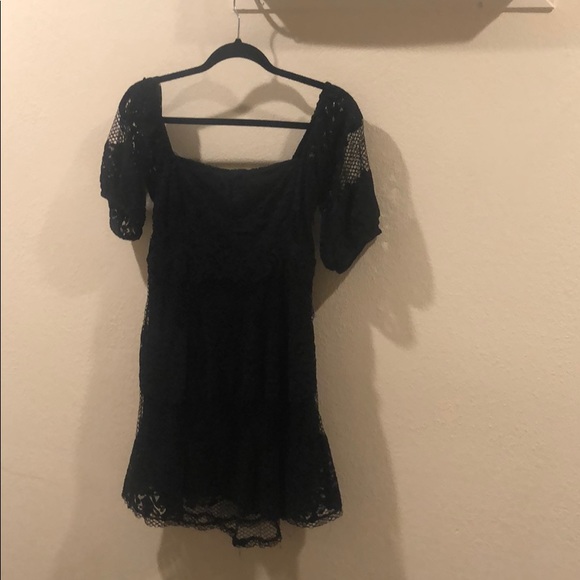Free People Dresses & Skirts - Free people lace dress Free People Dresses & Skirts - Free people lace dress